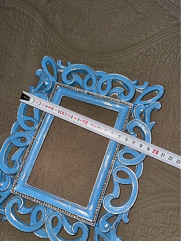 Ahşap çerçeve - Görsel 5