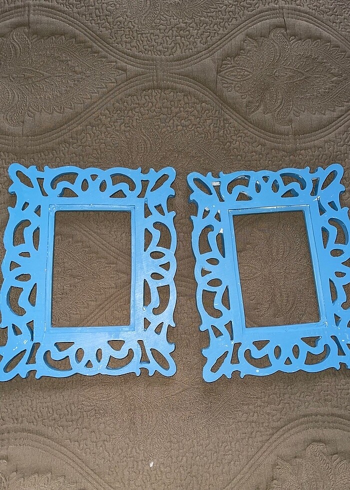 Ahşap çerçeve - Görsel 3