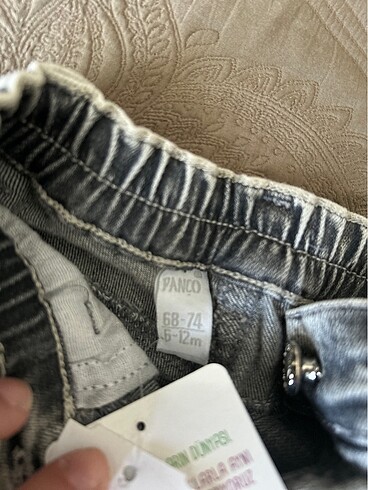 Kız bebek pantolon - Görsel 6