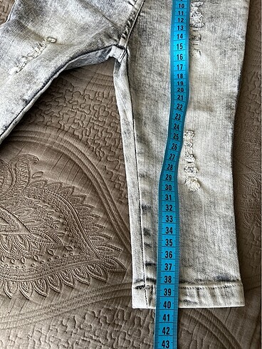 Kız bebek pantolon - Görsel 5