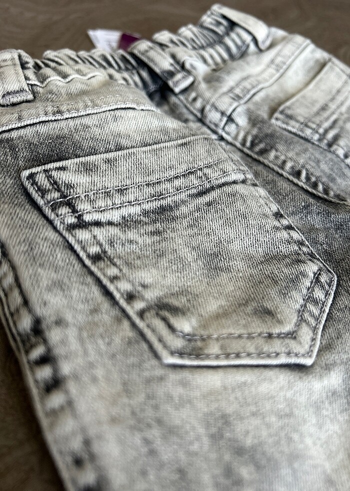 Kız bebek pantolon - Görsel 3