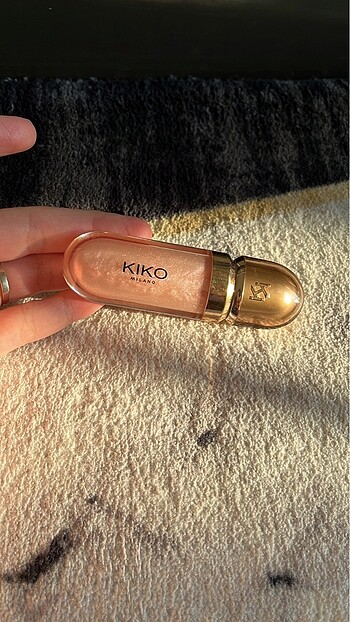 Kiko gloss