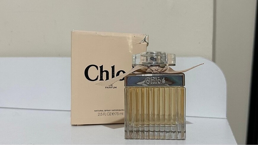 Chloe signature parfüm