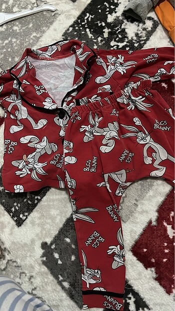 Diğer Pijama takımı