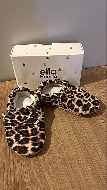 Diğer Ella Bonna patik