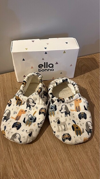 Diğer Ella Bonna patik