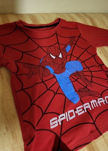 4 Yaş Beden Cocuk pijama takimi