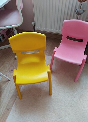 Ikea Çocuk sandalyesi 