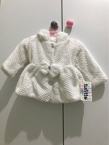 Kız bebek Mont