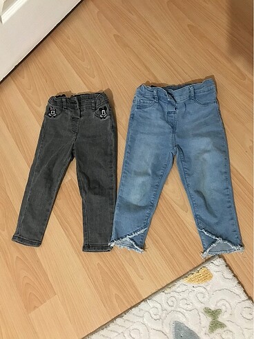 İkili pantalon