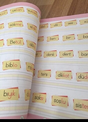 diğer Beden Dorya ile okuyorum yazıyorum