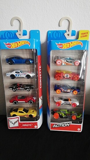  Hotwheels 