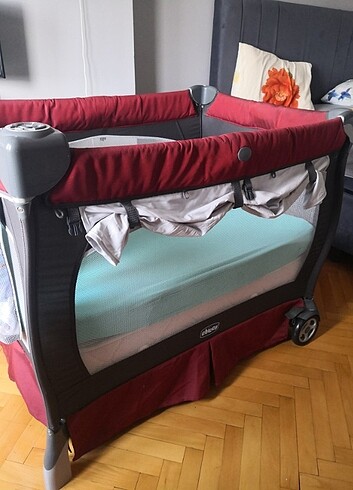 Chicco Chicco park yatak