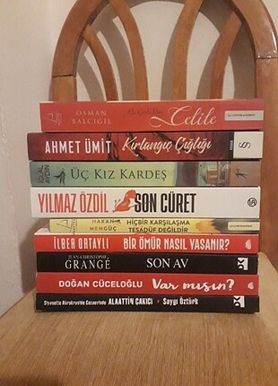Satıldı