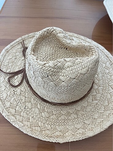 LC Waikiki Yazlık hasır şapka