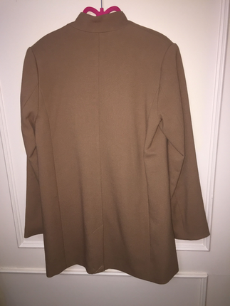 H&M H&M Camel Renk Blazer Ceker