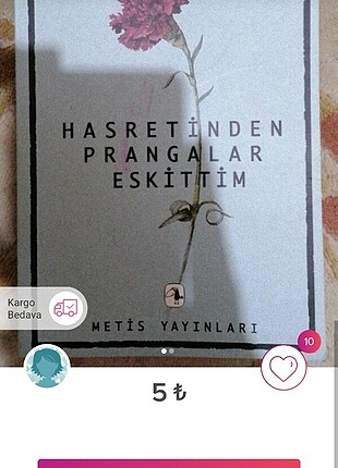 İki kitap 