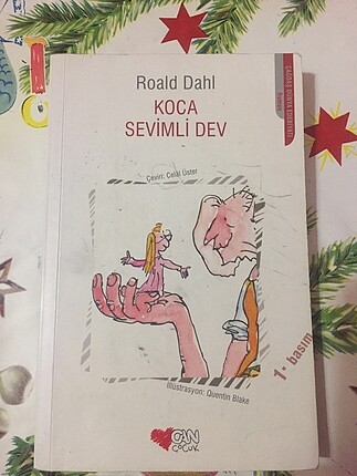 Koca Sevimli Dev - Roald Dahl ve Bob?un Armağını