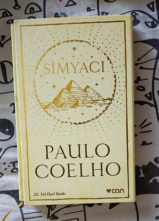 CİLTLİ SİMYACI KİTABI