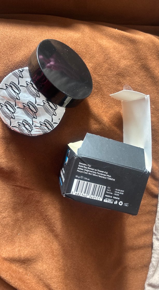 Moen Aktif Karbon Diş Temizleme Tozu - Görsel 2