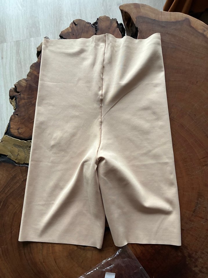 Krem rengi korse - Görsel 3