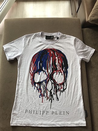 Philipp Plein P&P tişört M beden gibidir