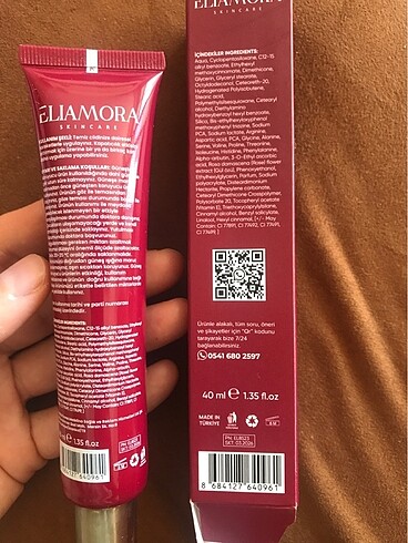 Didi Girls Eliamora bb cream