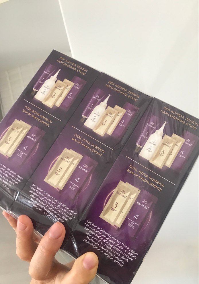 Koleston 7 Supreme Saç Boyası 20 Numara - Görsel 2