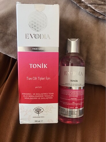 Evodia Tonik