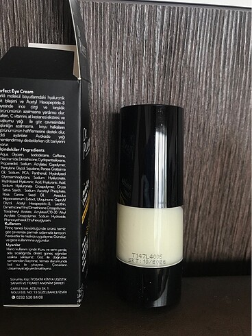 Dr.plante Göz kremi - Görsel 2