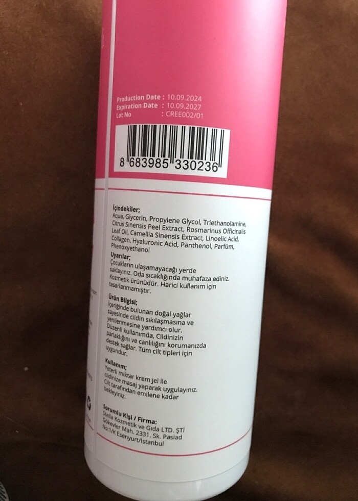 Creens gel - Görsel 2