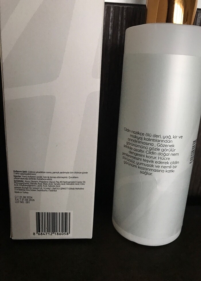 AA tonik - Görsel 2