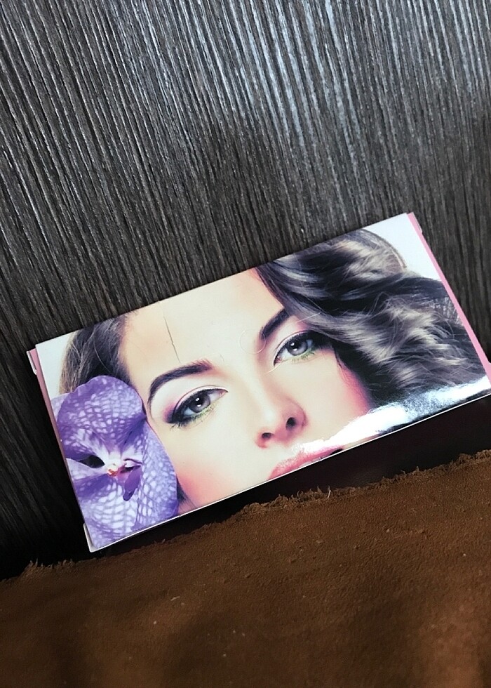 Takma kirpik - Görsel 2