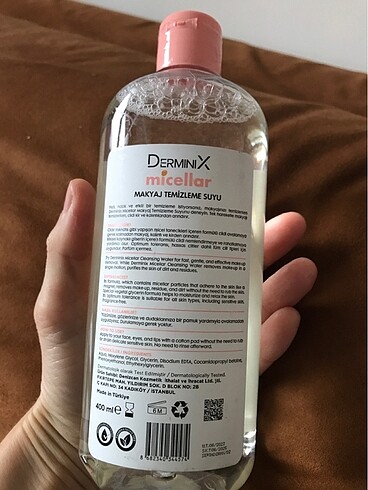 Dermalogica Dermınıx miceller