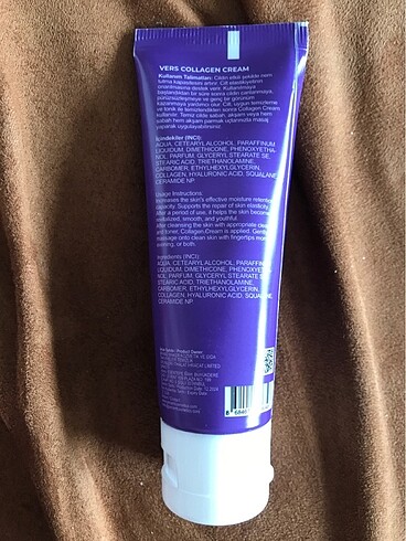 Vera Wang Collagen li krem