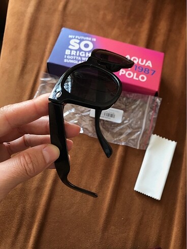 Beden siyah Renk Polo Güneş gözlüğü Unisex