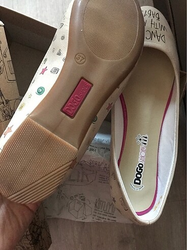 Dogo Shoes Dogo babet
