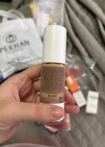 Flormar Flormar Perfect Coverage Fondöten 101 Pastel