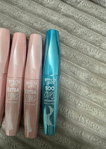 Uzun Etkili Maskara rimel - Görsel 3