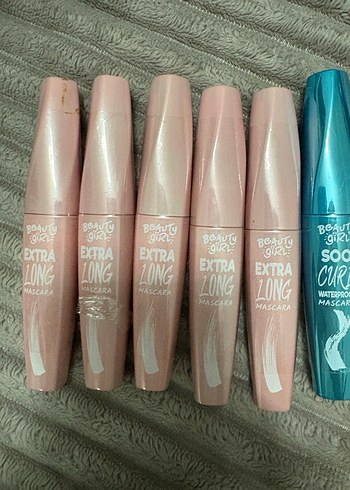 Uzun Etkili Maskara rimel - Görsel 2