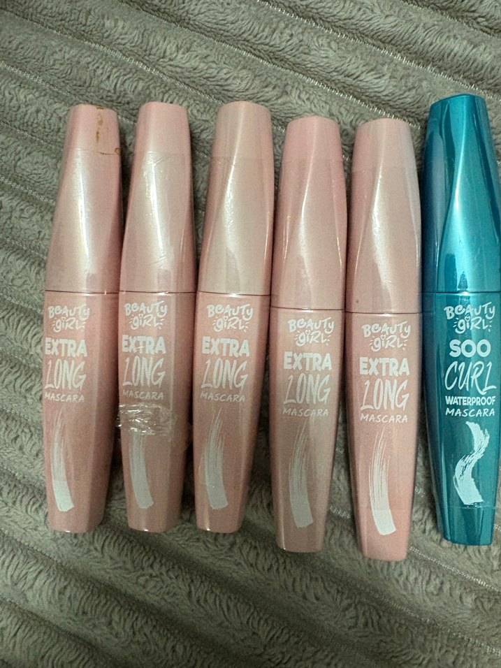 Uzun Etkili Maskara rimel - Görsel 2