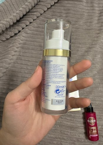 Nivea luminous leke serumu - Görsel 2