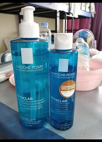 La Roche posay 