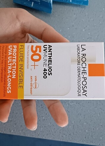 La Roche posay güneş kremi 