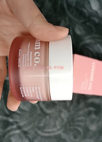 Yves Rocher Cream Co nemlendirici krem