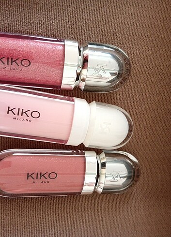 Kiko Kiko 17 no gloss