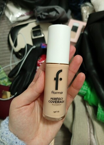 Flormar perfect fondöten 