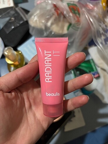 Aydınlatıcı likit
