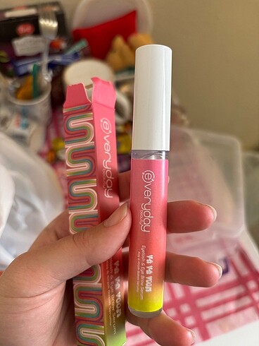 Everyday kaş kirpik serumu - Görsel 3