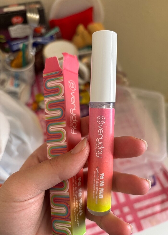 Everyday kaş kirpik serumu - Görsel 3